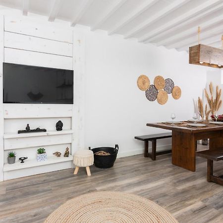 Megali Ammos Whitelist Loft In Mykonos Townアパートメント エクステリア 写真