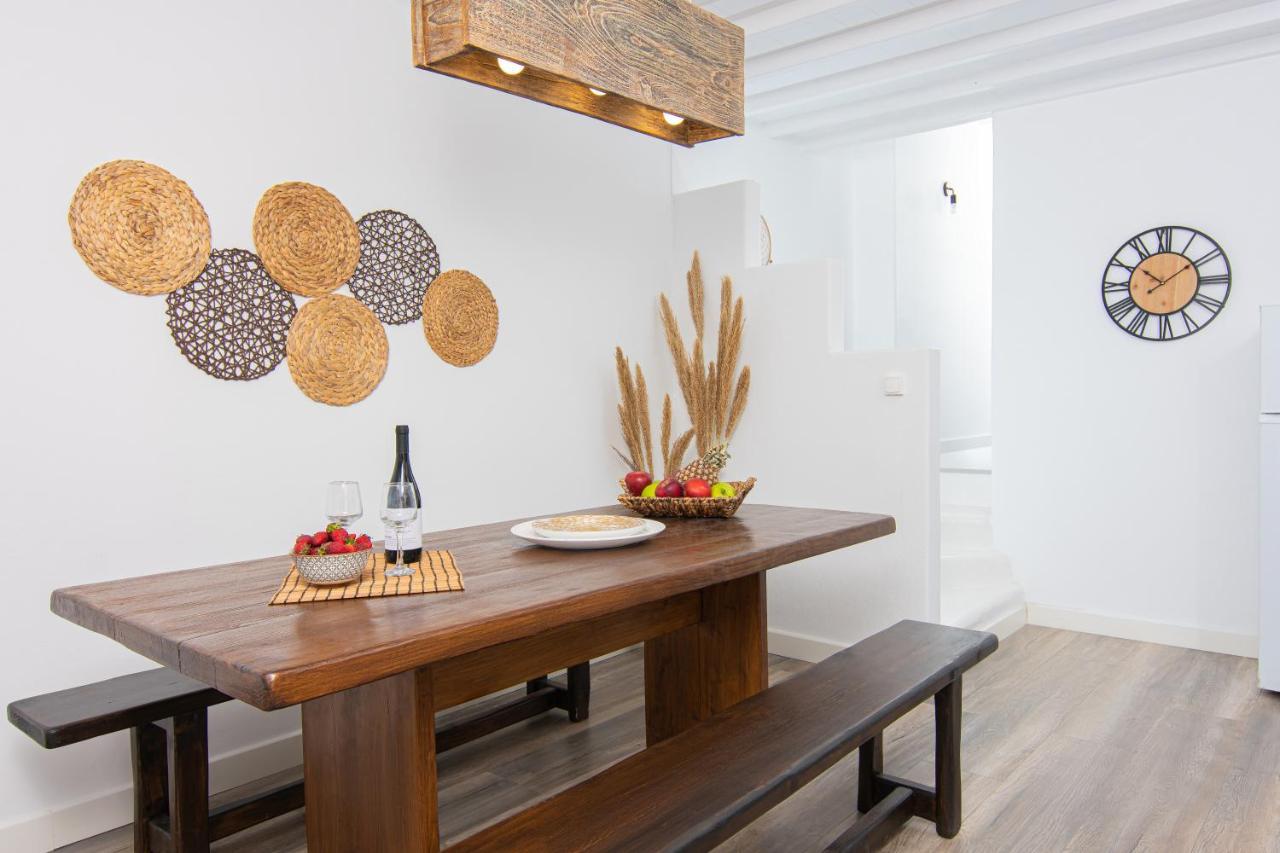 Megali Ammos Whitelist Loft In Mykonos Townアパートメント エクステリア 写真