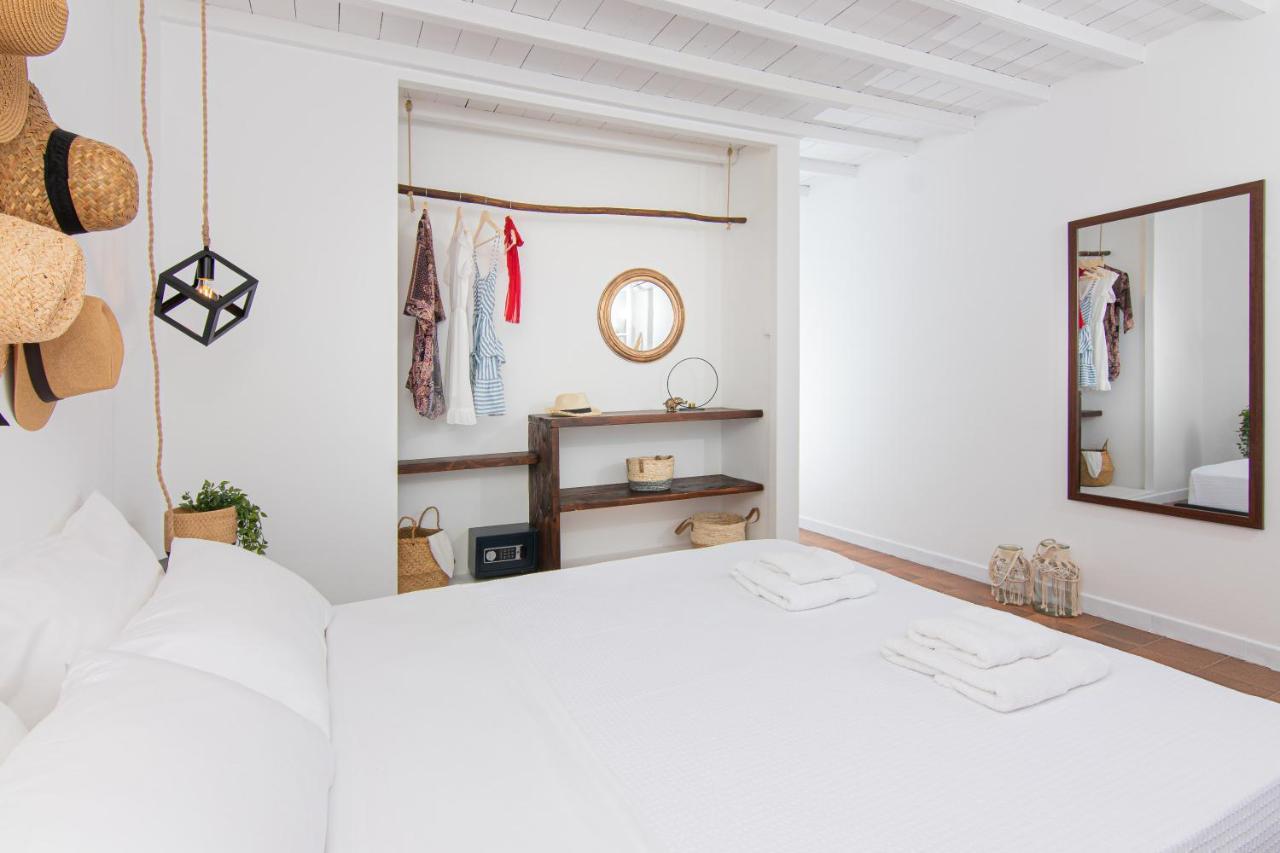 Megali Ammos Whitelist Loft In Mykonos Townアパートメント エクステリア 写真